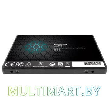 SSD диск Silicon-Power Slim S55 240GB (SP240GBSS3S55S25) картинка 3